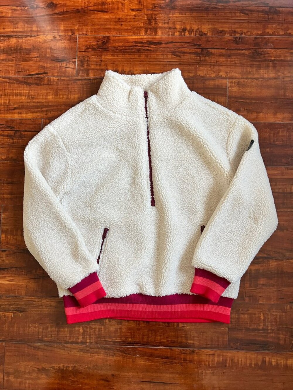 Krimson Klover Bella Fleece Pullover